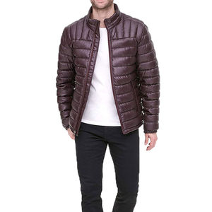 Chaqueta de Invierno para Hombre, Estilo 2025, Personalizada, Chaqueta Acolchada, Chaqueta de Invierno para Hombre, Envío DDP - Product Image 4