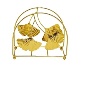 ที่ใส่กระดาษทิชชูแบบกำหนดเองสำหรับร้านอาหารหรูหรา คาเฟ่ และโรงอาหาร ใช้ตกแต่งโต๊ะอาหาร ขายดี - Product Image 1