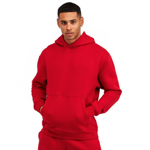 Nouveaux sweats à capuche vintage surdimensionnés pour hommes, couleur unie, épais, avec impression numérique, haute qualité, en vente - Product Image 6
