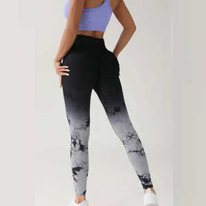 Leggings de Mujer de Alta Calidad, Nuevo Estilo, Ligeros, Cómodos y Elásticos, Pantalones de Gimnasio y Fitness, OEM - Product Image 5