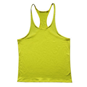 Venta caliente deportes hombres chaleco sin mangas viaje chaleco gimnasio camiseta sin mangas personalizado transpirable Fitness hombres camiseta sin mangas - Product Image 4