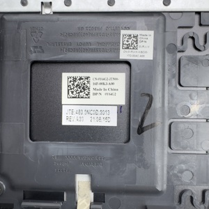 ต้นฉบับใหม่สำหรับ Dell Vostro V5510 5515 palmrest กรณีบน w/ แป้นพิมพ์ w/ ทัชแพด w/ WEI-EI เสาอากาศ0Y64G2 0vpjvx 0vynnw - Product Image 4