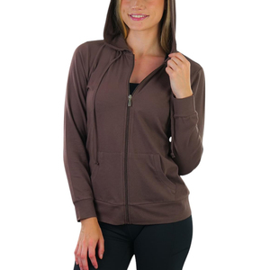 Nouveaux sweats à capuche à fermeture éclair à manches longues pour femmes, vente chaude, mode, hiver, matière chaude, sweat à capuche zippé pour femmes - Product Image 1