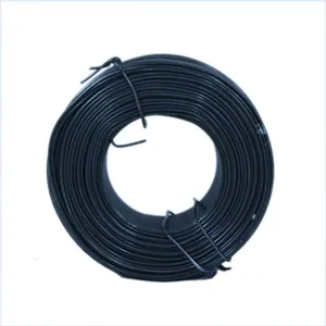 Factory Supply High Quality 1.57mm Black Annealed Rebar Tie Wire