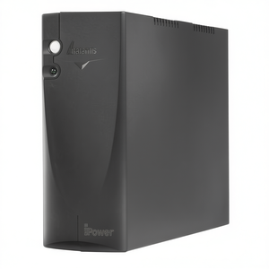 Atlantis OnePower 702 Offline 700VA/350W UPS con 4 Preimpostazioni IEC e 1 Batteria 12V 7Ah Alimentatori per PC - Product Image 2
