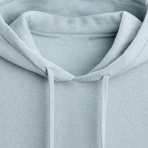 เสื้อฮู้ดดี้ผู้ชายไซส์ใหญ่ ทรงหลวม ผ้าคอตตอน 100% หนานุ่ม เป็นมิตรกับสิ่งแวดล้อม สำหรับฤดูหนาว รับสกรีนโลโก้ เสื้อฮู้ดดี้แบบสวมหัวสำหรับเล่นกีฬา - Product Image 2