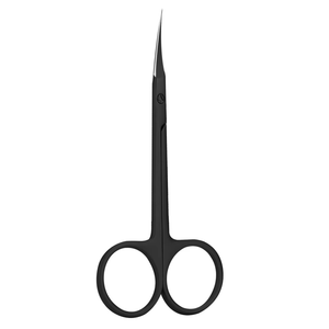 Tijeras rusas para cutículas, tijeras para piel muerta, herramientas de manicura de acero inoxidable, proveedores de tijeras para cutículas de Color personalizado - Product Image 2