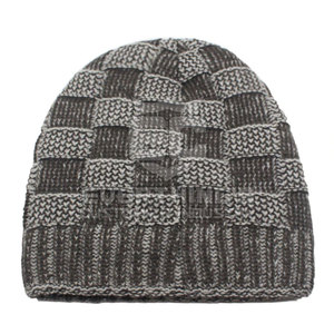 Unisex Customizable Solid Color Cotton/Wool <b>Beanie</b> <b>Hats</b> High Quality Quick Dry Breathable Reasonably Priced for Men and <b>Women</b> - Product Image 2