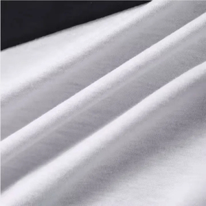 <b>Men's</b> Short Sleeve Color Blocked T-<b>Shirt</b> Geometric Pattern O-Neck Casual Knitted Regular Fit - Product Image 6