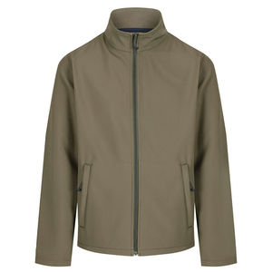 Nueva chaqueta Softshell para hombre de moda personalizada ligera y chaqueta Softshell para hombre personalizada de alta calidad para hombre - Product Image 4