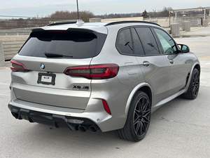 BMW X5 M Competition 2021 USADO, Volante a la Izquierda/Derecha - Product Image 2