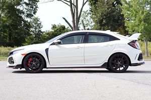 HONDA CIVIC TYPE R 2017 USADO, Volante a la Izquierda/Derecha - Product Image 3