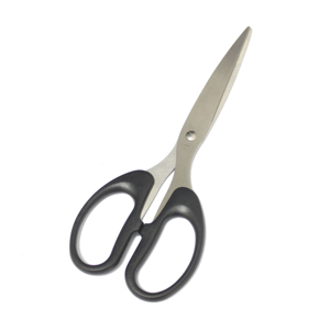 Ciseaux de cuisine en acier inoxydable très résistants Ciseaux utilitaires polyvalents ultra pointus pour les os de poulet viande poisson - Product Image 1