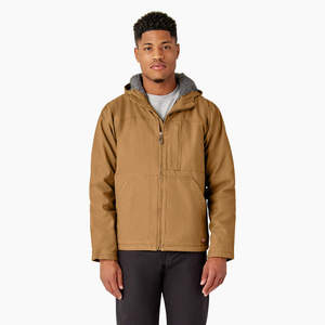 Blouson bombardier matelassé zippé vintage personnalisé pour hommes style toile brodée rembourrée lavée - Product Image 5
