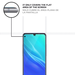 ฟิล์มกันรอยหน้าจอ ANTISHOCK สำหรับวีโว่ Y7s พรีเมี่ยมการ์ดสำหรับจอแสดงผลของอุปกรณ์ของคุณ - Product Image 3
