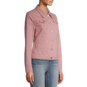 Stylish Women Denim Quilted Jacket OEM Supplier | Wholesale Custom Printed Breathable <b>Jean</b> Jacket Factory | High Quality Fashion - Product Image 6