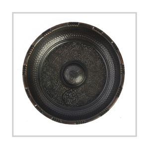 Cuencos de baño de hammam turco de diseño de latón redondo moderno desechable de alta calidad, el mejor precio, envío directo para hoteles - Product Image 1