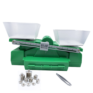 Junior Metal Weights with Precision Math Scale Balancing Solid and liquid Educational <b>Tools</b> For Teaching - Product Image 1