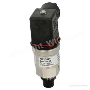 เครื่องส่งสัญญาณความดัน Danfoss 3000 MBS 0.00 Bar-10.00 Bar 0.00 PSI-145.04 PSI 060G1650 - Product Image 2