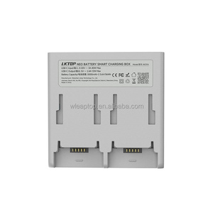 LKTOP NC016 Neo Drone Battery Charger 65W USB-<b>C</b> Multi-Channel Smart Fast Charging <b>Hub</b> for Neo Intelligent Flight Battery - Product Image 6