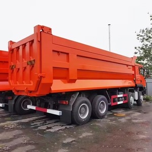 มือสอง S-inotruk H-owo TX 380 400 430Hp 16M3รถดัมพ์
