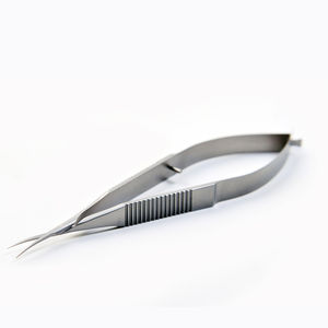 Fuente de alimentación manual fácil de operar, juego de tijeras Vanna, instrumentos para diseño de cápsulas de cirugía ocular - Product Image 2