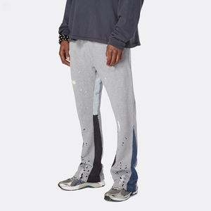 Pantalones deportivos de algodón ligero, recién llegados, diseñados para correr, trotar, hacer ejercicio en el gimnasio y uso diario informal, en venta. - Product Image 4