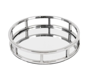 Plateau de cuisson en acier inoxydable et métal de qualité alimentaire plateau de service plateau de four moule à gâteau personnalisé moule à hamburger ustensiles de cuisson - Product Image 6