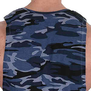 New Summer <b>Men</b> High Quality Quick Dry <b>Mens</b> Singlet Casual Fitness Gym Tank Tops Sleeveless Shirt Breathable Cotton <b>Tanktops</b> - Product Image 5