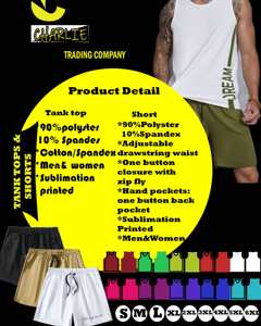 Logo personnalisé Short de gym formel pour hommes Short de survêtement écologique à motif uni Short de bain d'été en maille Design coupe confortable - Product Image 5