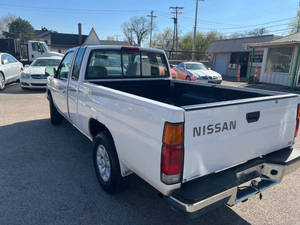 รถบรรทุกนิสสัน SE ปี 1997 พวงมาลัยซ้าย มือสองสภาพดี - Product Image 5