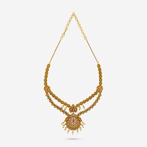 Antique <b>Necklace</b> for Wedding Occasions 190710 - Product Image 3