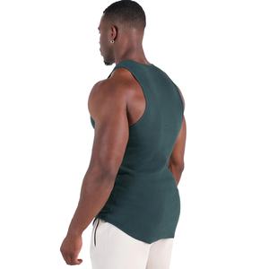 Camiseta Deportiva de Alta Calidad para Hombre, Personalizable, para Gimnasio, Running, Verano, Talla XL, Material Transpirable - Product Image 2