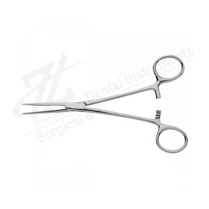 Nouveau design de pince Kelly en acier inoxydable de haute qualité Jeu de pinces multi-hémostats Instruments chirurgicaux Manuel certifié CE Réutilisable - Product Image 1