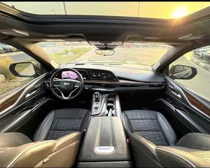 รถมือสองสภาพดี ปี 2021 แคดิลแลค เอสคาเลด ESV - Product Image 3