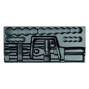 Usag Thermoformed Module for <b>Tool</b> <b>Storage</b> for Ratchets Sockets Accessories (Empty) - Product Image 1