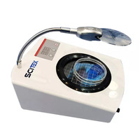 Compteur de colonies bactériennes automatique Scitek BCC-2S de pointe pour laboratoire de microbiologie