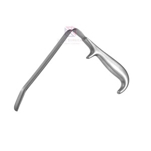 เครื่องถ่างขยายทรวงอกแบบแมนนวล สแตนเลสสตีล ยี่ห้อ JIMED SURGICAL จากโรงงานโดยตรง |   เครื่องมือผ่าตัดคุณภาพสูงแบบใช้ซ้ำได้สำหรับการแพทย์ - Product Image 2