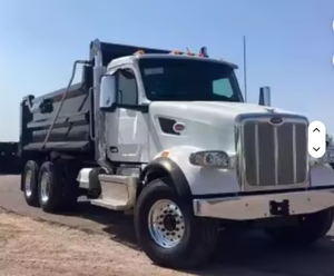 คุณภาพสูงสุด ปี 2024 สำหรับรถบรรทุก Peterbilt 567 พร้อมส่งออกทั่วโลก - Product Image 3