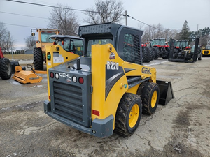 2024 Gehl V210 Mini chargeuse frontale sur roues haute performance, GEHL R220 bon marché à vendre - Product Image 4