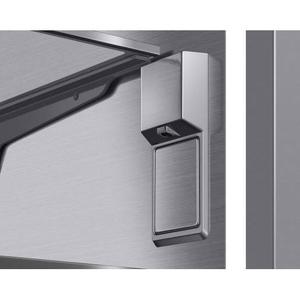 Refrigerador DACOR DRF487500AP de 48 Pulgadas con Puertas Francesas, Acero Inoxidable, Panel SteelCool, Compacto, Eléctrico, Sin Escarcha, Usado - Product Image 6
