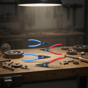 Ensemble de pinces à circlips Gedore, 4 pièces - Product Image 3