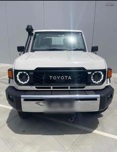 Toyota Land Cruiser GXL Double Cab (Série 79) d'occasion 2025, 4 portes, 100% en parfait état de marche - Product Image 1