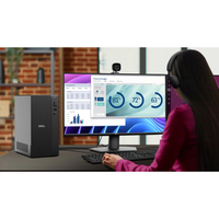 Nouveau pour QVT1260 Pro Tower Essential Desktop CPU Intel Core I5-14400 10 cœurs 4,7 GHz 16 Go 512 Go SSD en stock