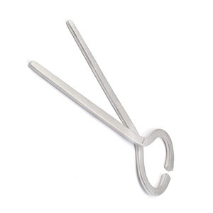 Instrument vétérinaire en acier inoxydable de 14 pouces, testeur de sabots pour chevaux et bovins, outils de maréchal-ferrant essentiels pour les soins aux animaux, meilleure qualité - Product Image 2