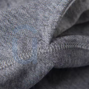 2025 diseño personalizado cómodo deportes recto curvo rayas hombres Casual 100% algodón alta calidad gimnasio Fitness Streetwear - Product Image 4