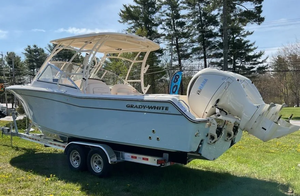 Prix réduit pour 2025 White Freedom 275 Boats - Product Image 4