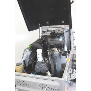 Mortel Meister ปั๊ม MM5200VBS ดีเซลเวที V พร้อมเครื่องขูดแบบสคิปรับประกัน1ปีบำรุงรักษาง่าย - Product Image 4