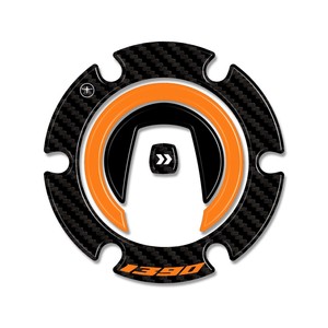 Adesivo Protettivo 3D per Tappo Serbatoio Personalizzato 2024 Compatibile con KTM 1390 Super Duke R - Product Image 2