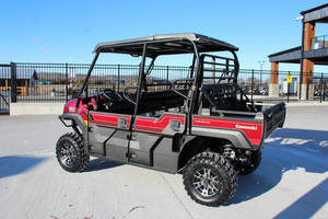 NUEVO Mule Pro FXT 1000 LE Ranch Edition 2025-2026 MÁS VENDIDO - Product Image 4